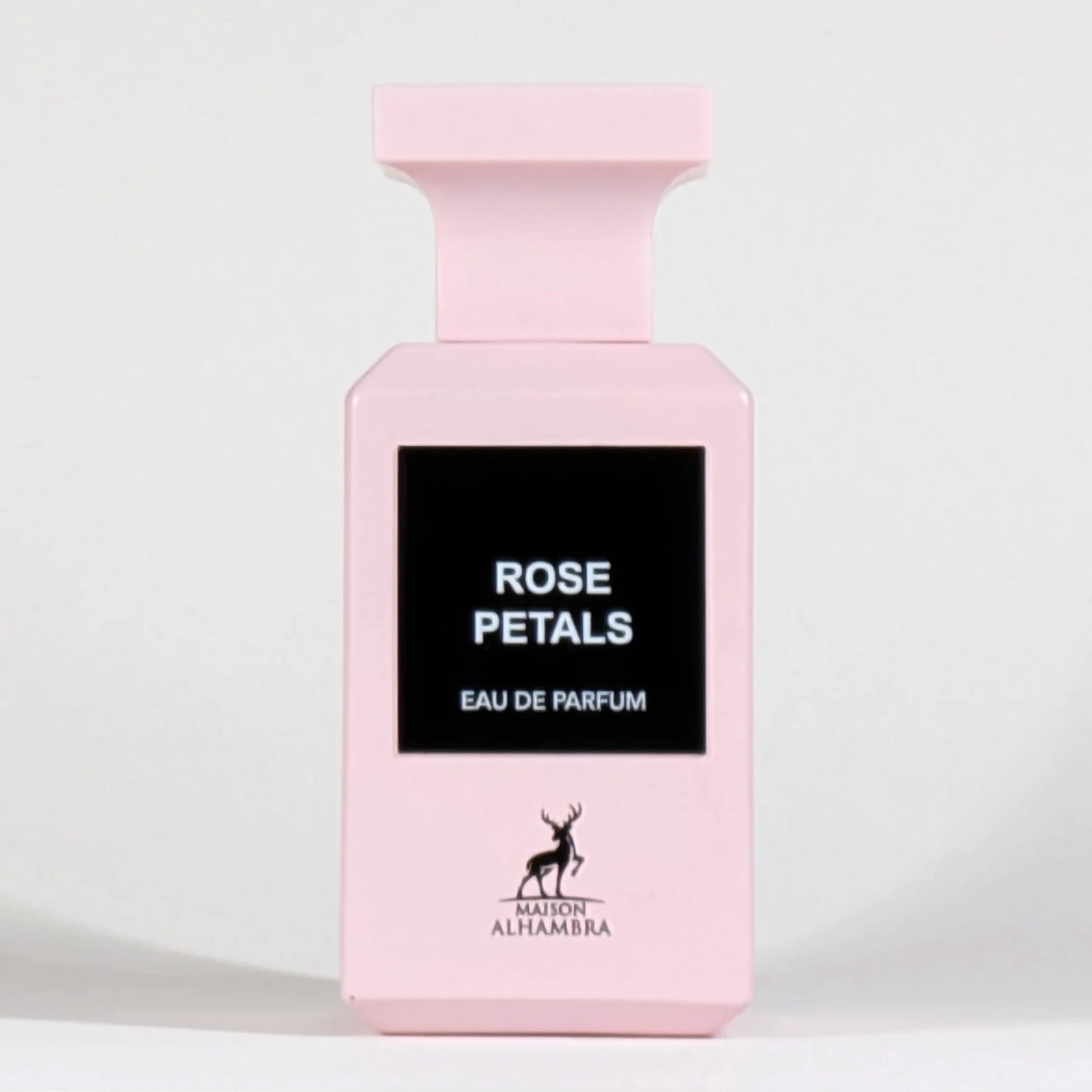 Maison Alhambra Rose Petals 3.4oz 100ml