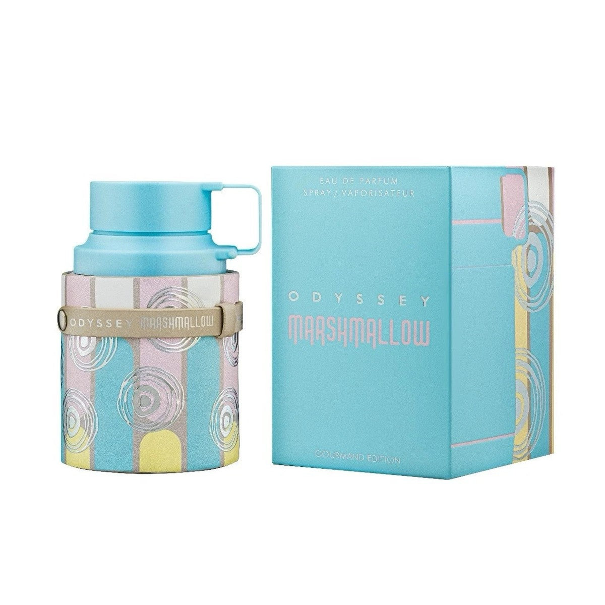 Odyssey Mashmallow Armaf EAU de Parfum 3.4oz 100ml