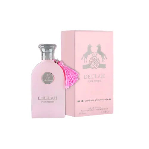 Maison Alhambra Delilah EAU de Parfum 3.4oz 100ml