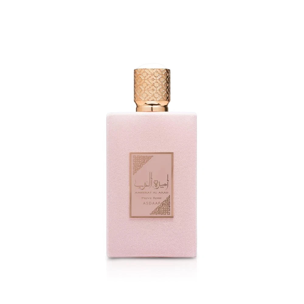 Asdaaf Ameerat Al Arab Prive Rose Lattafa 3.4oz 100ml