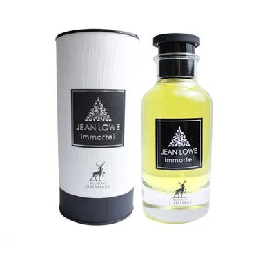 Maison Alhambra Jean Lowe immortel EAU de Parfum 3.4oz 100ml