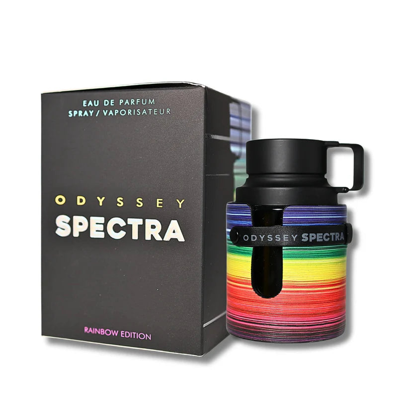 Odyssey Spectra Armaf EAU de Parfum 3.4oz 100ml