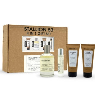 Stallion 53 Gift Set 4 in 1 by Emper